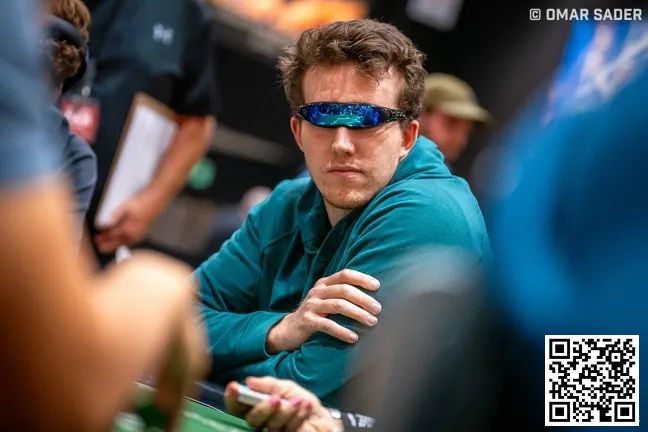 【EV扑克】2023WSOP | 王阳力压Fedor Holz领跑5万美元豪客赛,主赛事49人闯入Day 7