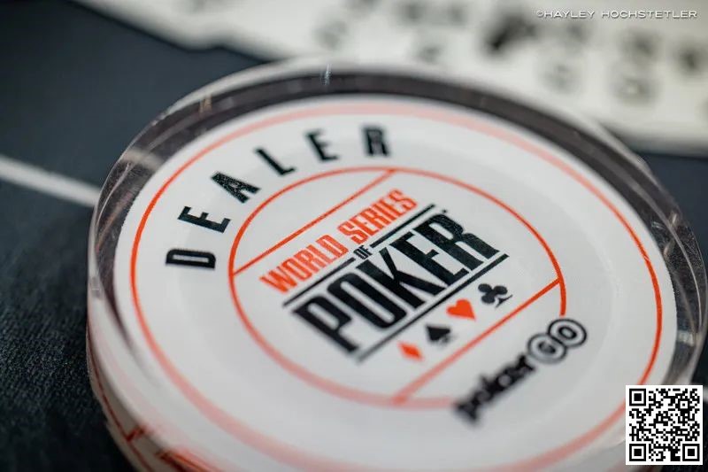 【EV扑克】2023WSOP主赛事Day7结束 15强名单出炉!
