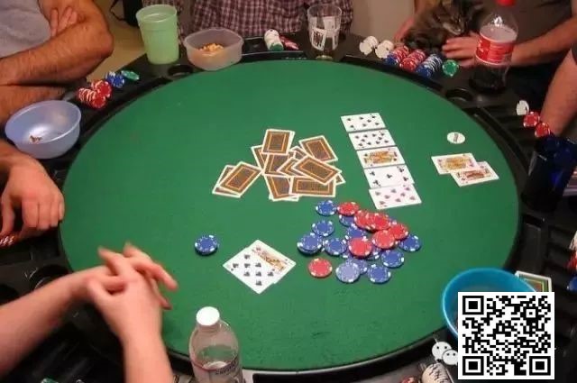 【EV扑克】教学:平跟溜入玩家打牌不动脑?你只会加注就有脑子了吗