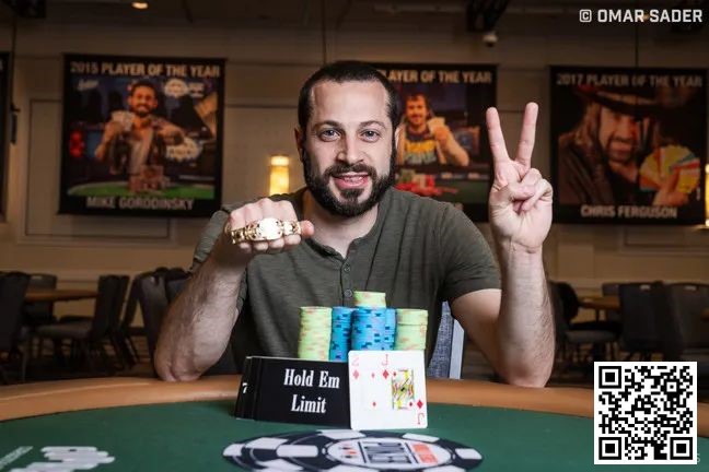 【EV扑克】简讯 | 2023年WSOP落幕,魏国梁在第94号赛事获得亚军