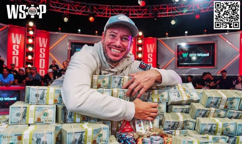 【EV扑克】丹牛连亏两年:打进20个WSOP奖励圈,却损失742,807美元