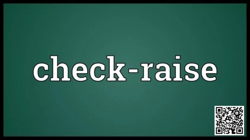 【EV扑克】牌局分析:大神如何在河牌利用check-raise赢下底池?