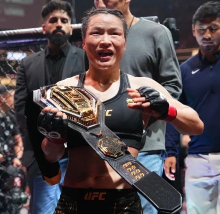 大发体育-UFC 292:张伟丽统治比赛,大发助力你的致富之路!