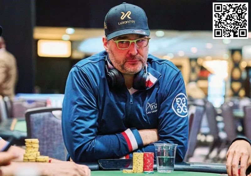 【EV扑克】采访 | Phil Hellmuth:“我是中国龙，我现在是世界上最好的全能选手。”