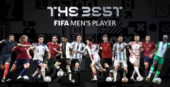 大发体育-FIFA最佳球员12候选:梅西哈兰德领衔,大发助力你的致富之路!
