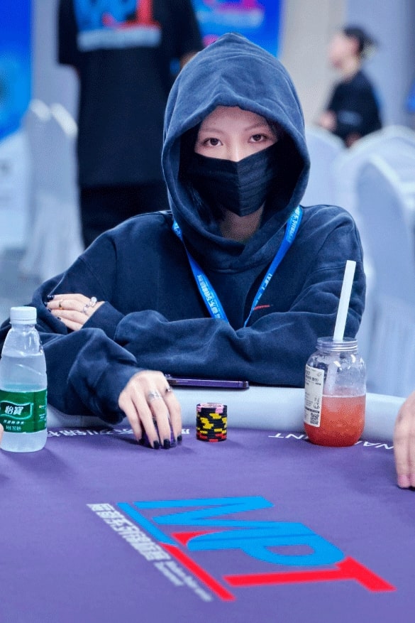 【EV扑克】第二届MPT魔都系列锦标赛 | Day1C 362人参赛,陈济露领衔65人晋级