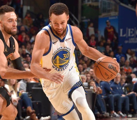 大发体育-库里空砍28分米切尔31+7勇士负骑士5连胜终结 ,大发助力你的致富之路!