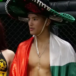 大发体育-小劳尔·罗萨斯希望 UFC 签下不败兄弟杰西·罗萨斯,大发助力你的致富之路!
