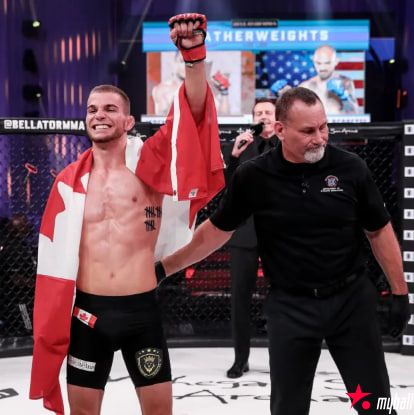 大发体育-收购 Bellator 给杰里米的冠军希望带来不确定性,大发助力你的致富之路!