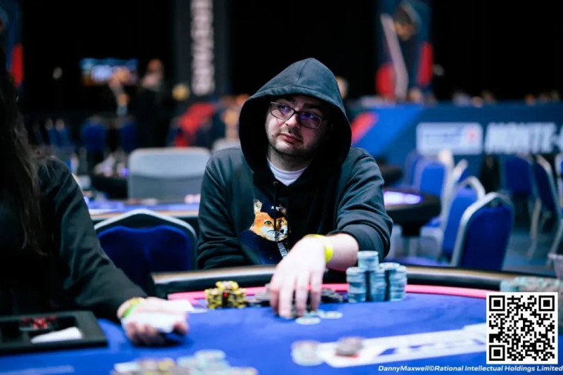 【EV扑克】2024 EPT蒙特卡洛：Alex Kulev再次蓄力 继续争夺10w欧元豪客冠军