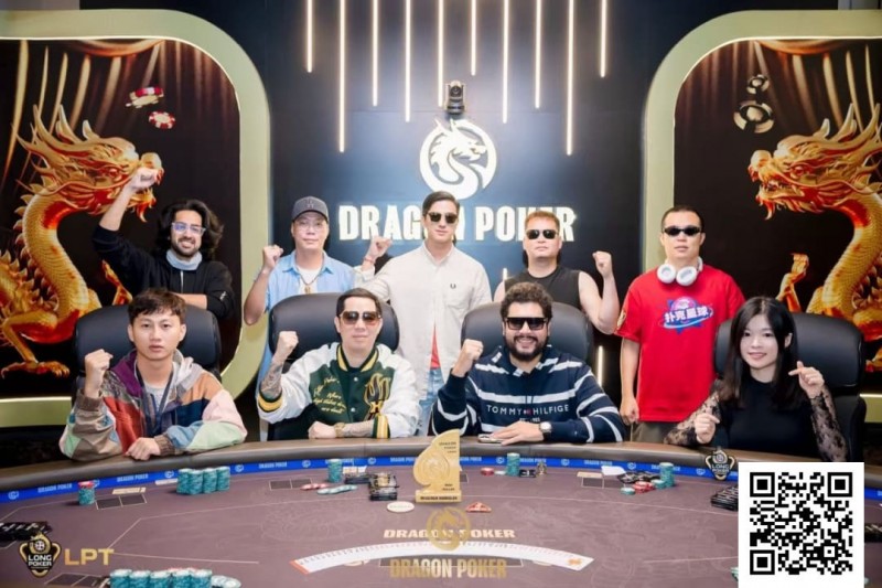 【EV扑克】LPT&DPC | 主赛火热进行中，A组371人次参赛47人晋级，国人占13席，中国牌手大方夺得双日豪客赛第三