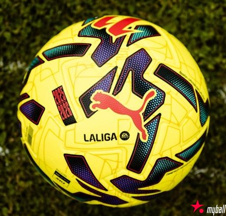 大发体育-西甲发布冬季新款比赛用球,大发助力你的致富之路!