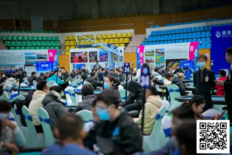 【EV扑克】第二届抚仙湖杯 | 王祝东摘得开幕赛桂冠！主赛A组159人参赛39人晋级，彭亮35.4万领跑