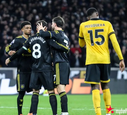 迈博体育：英超-B费双响姆贝莫破门芒特建功