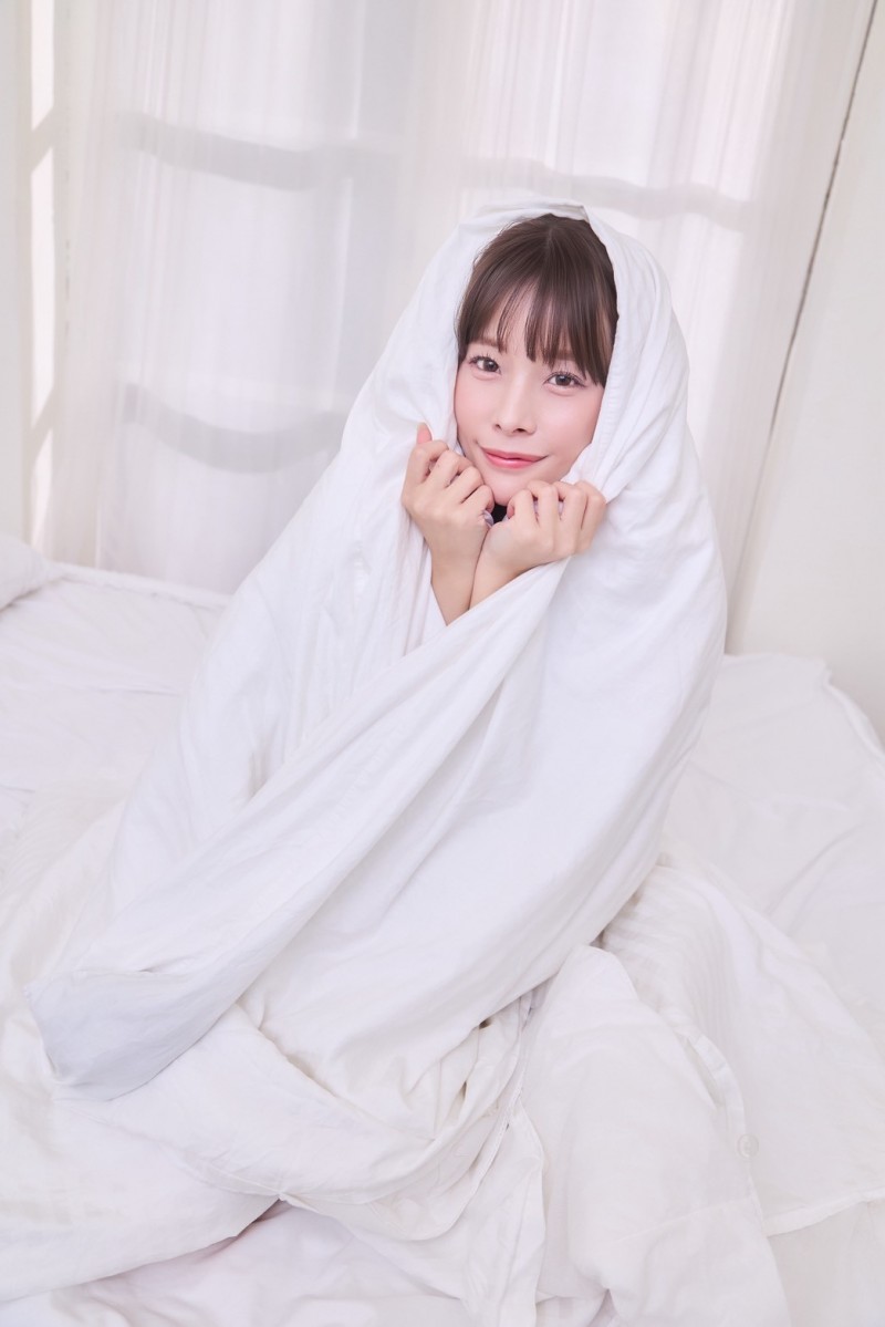 真正的文学美少女！八木奈々是最特别的女优！