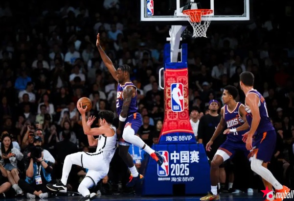 大发体育-两场NBA季前赛将于10月在澳门举办,大发助力你的致富之路!