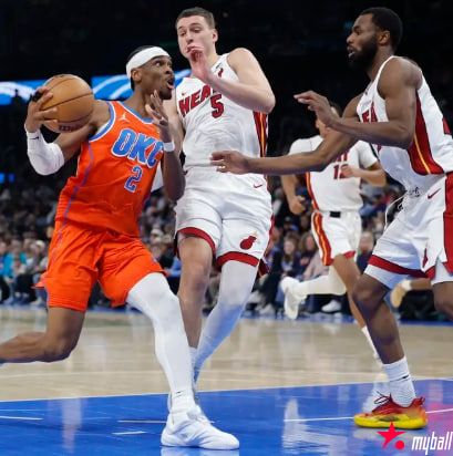 迈博体育 官方实力榜:雷霆重返榜马刺跌至第4