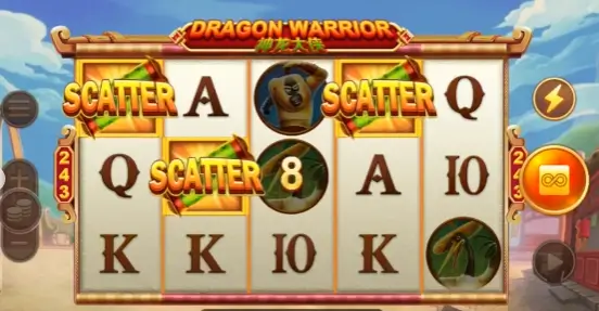 神龙大侠:大发娱乐震撼上线的东方神话巨制