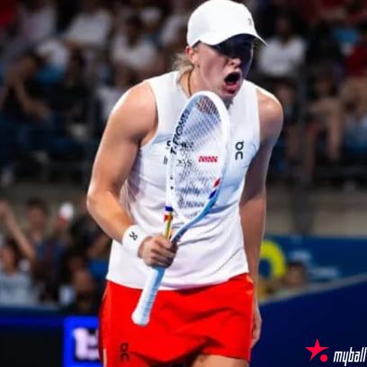 迈博体育 伊加与同龄的塞雷娜相比如何