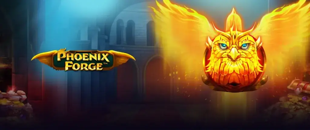 霹雳凤凰 — 大发娱乐震撼上线的神话之作