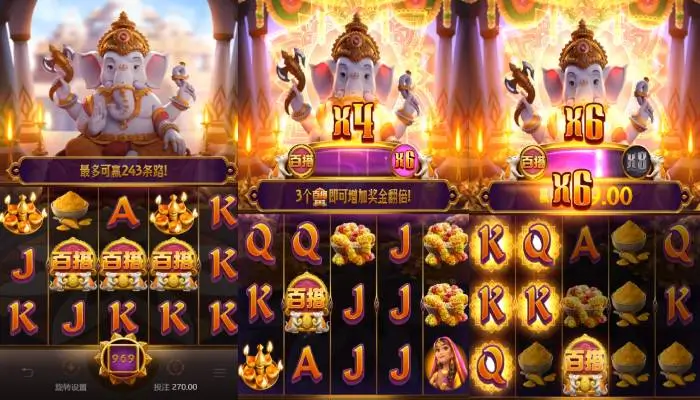 大发娱乐《象财神》老虎机游戏介绍——吉象招财与东方财富主题的精彩体验