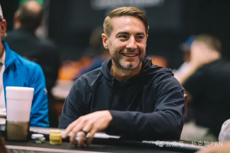 【EV扑克】6-bet全下硬刚Airball!锦标赛女王Kristen Foxen打脸“嘴强王者”