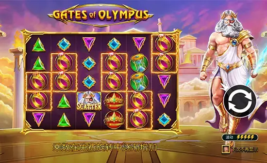 奥林匹斯之门荣耀降临：在大发娱乐开启众神赐福的神话之旅