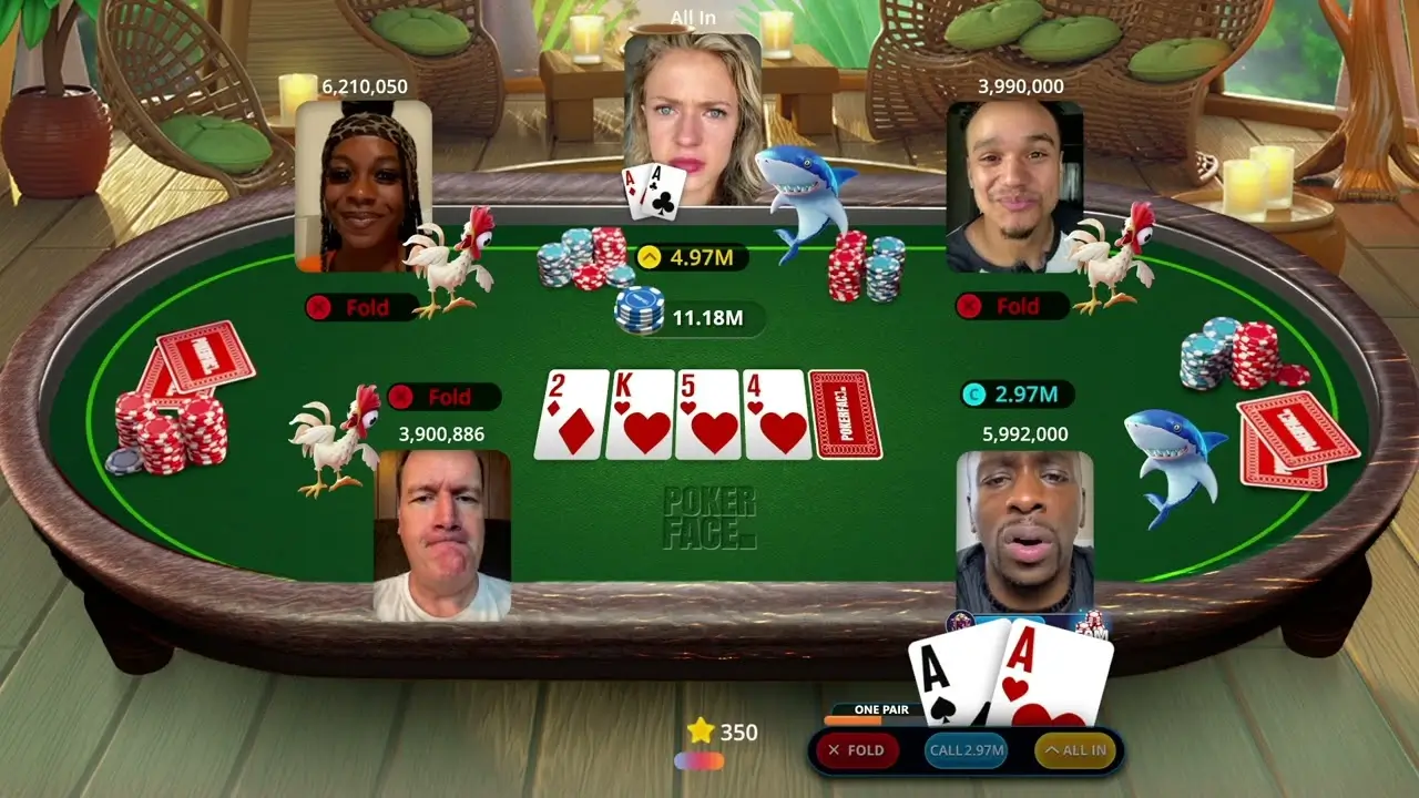 大发娱乐德州扑克：智谋对决的巅峰舞台，尽显扑克王者风范