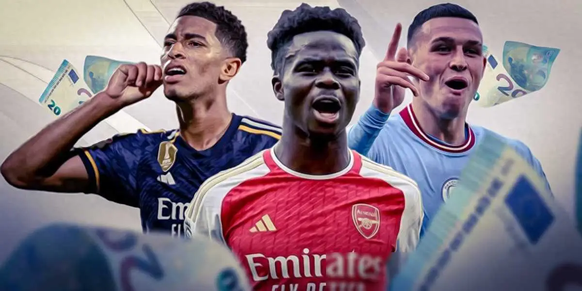 足坛超新星身价“亿元俱乐部”已成常态：从“赌未来”到“买资产”的逻辑转移