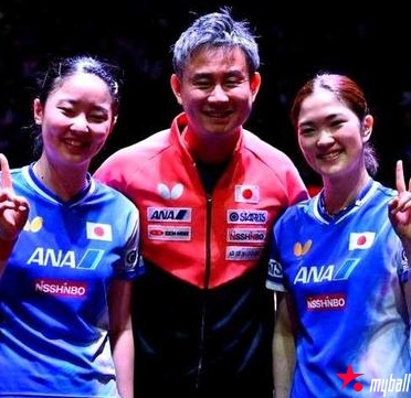 日本女乒崛起背后的“中国力量”:中泽锐与张本宇的执教密码,大发体育助力你的致富之路!