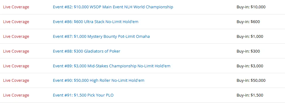【EV扑克】2026 WSOP主赛14名中国选手挺进Day5!Xingyu Liu码量196bb全球第12领跑!