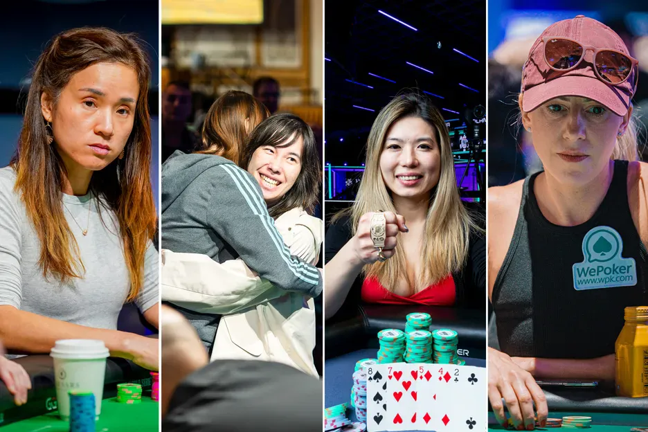 【EV扑克】2026 WSOP深度复盘:女子扑克迎来里程碑,中国女牌手刷新历史上限